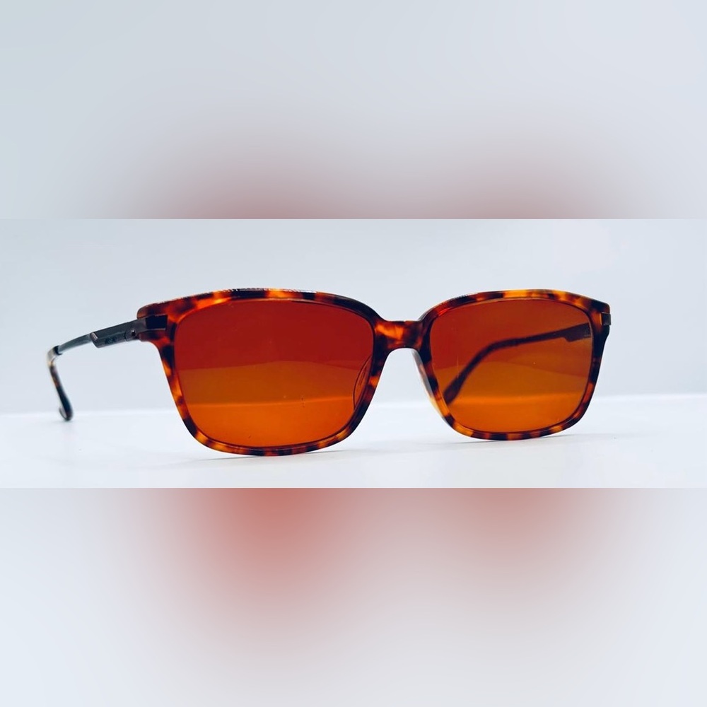 MBSNO 8550 Tortoise Oval Sunglasses Frames Only